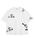 Off White T Shirt for Men and Women Premium