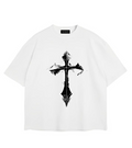 Off White T Shirt for Men and Women Premium