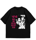 Black T Shirt for Men and Women