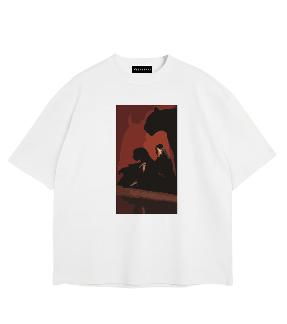 Off White T Shirt for Men and Women Premium