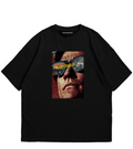 The Nightcrawler Vintage Black T Shirt for Men and Women Premium