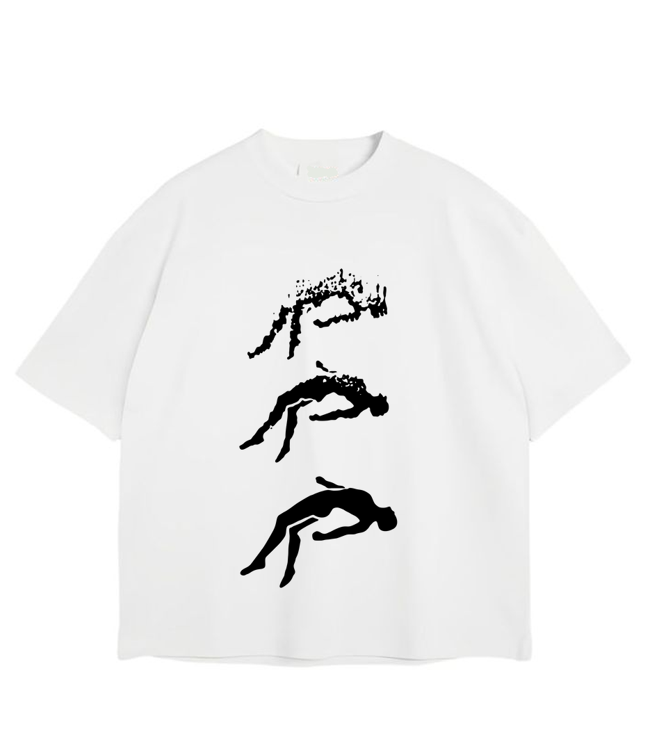 Off White T Shirt for Men and Women Premium