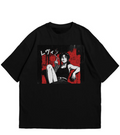 Black T Shirt for Men and Women Premium