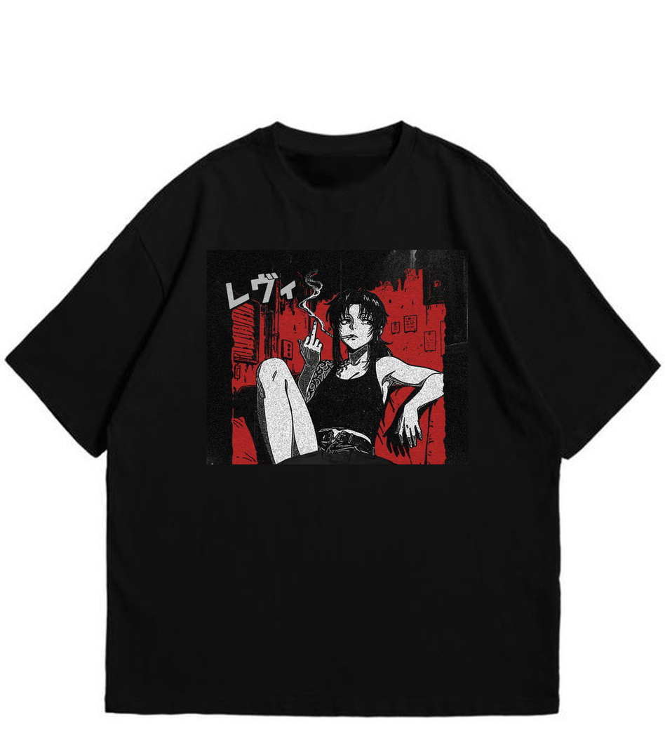 Black T Shirt for Men and Women Premium