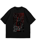Black T Shirt for Men and Women