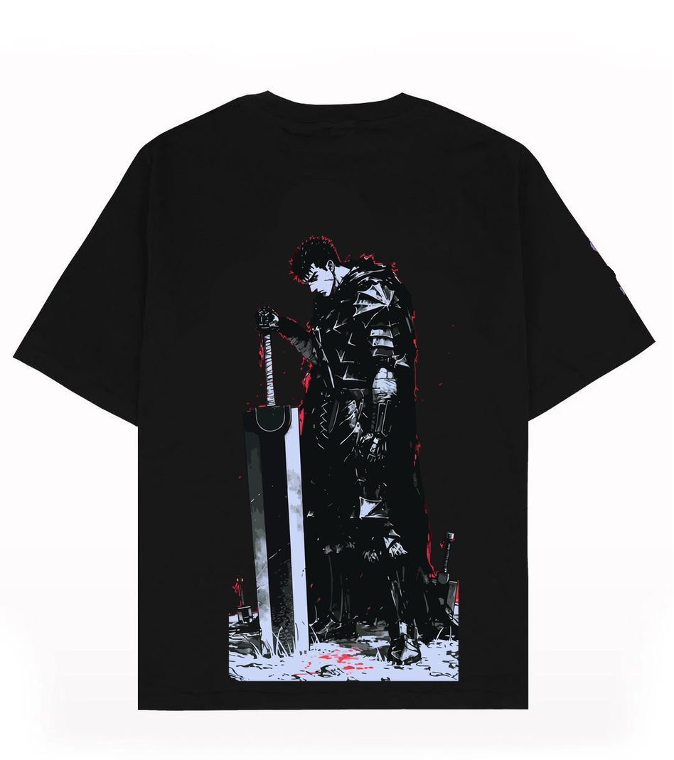 Black T Shirt for Men and Women Premium