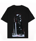 Black T Shirt for Men and Women Premium