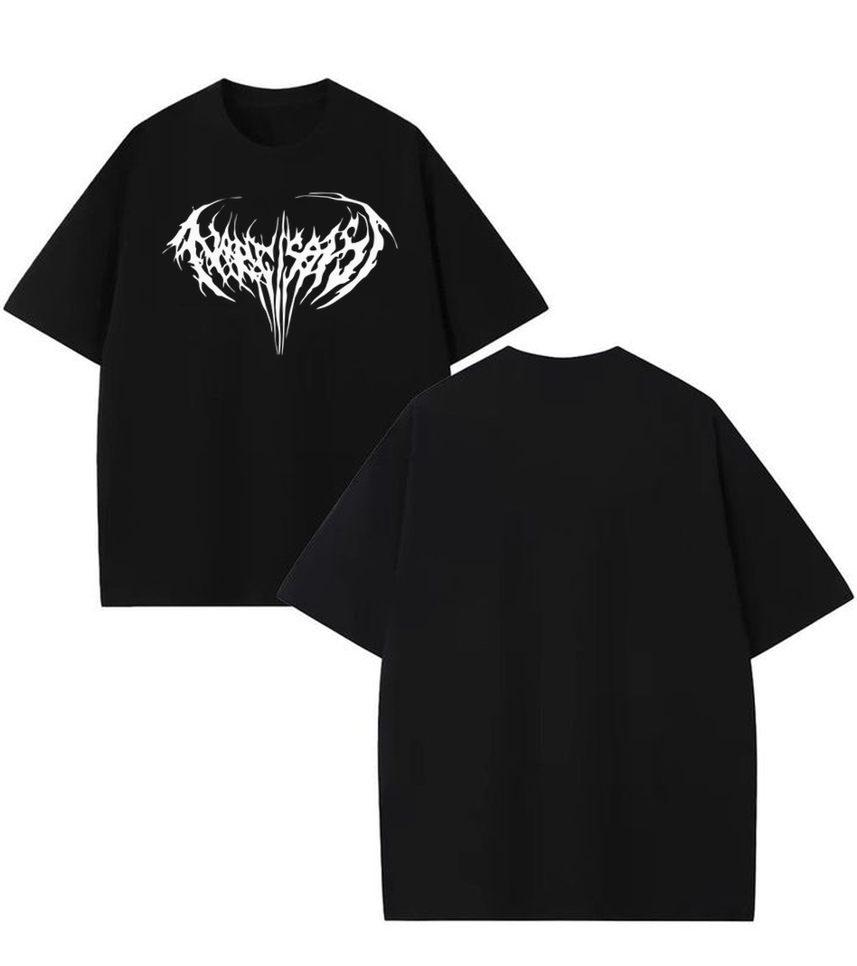Black T Shirt for Men and Women Premium