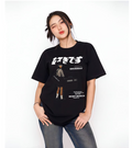 Black T Shirt for Men and Women
