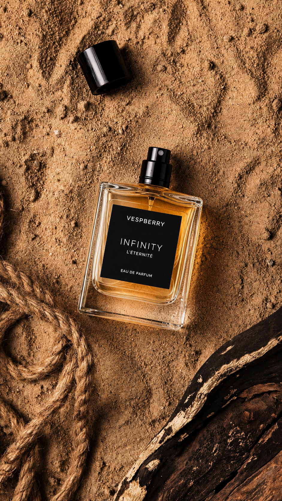 Vespberry Infinity Perfume EDP 50 ML