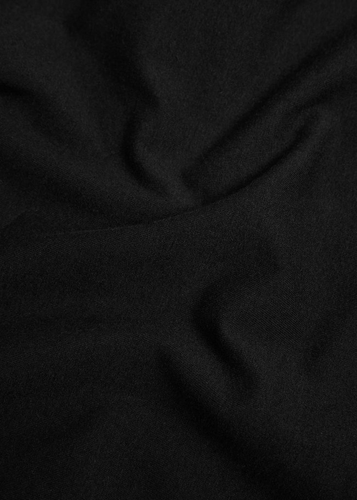Y2k Black Oversized T Shirt