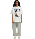 Vespberry Aesthetic Oversized T Shirt
