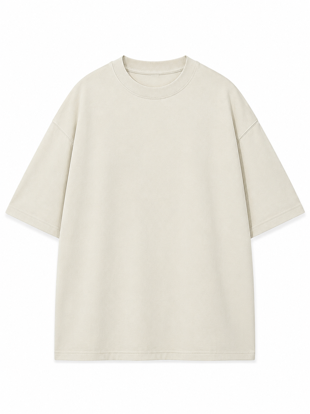 Dinner with Friends Off-White Oversized T Shirt