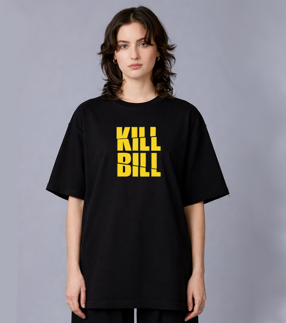 Black T Shirt for Men and Women Premium