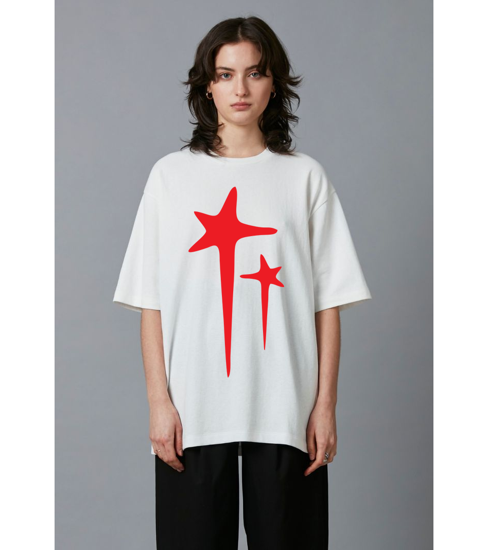 Off White T Shirt for Men and Women Premium