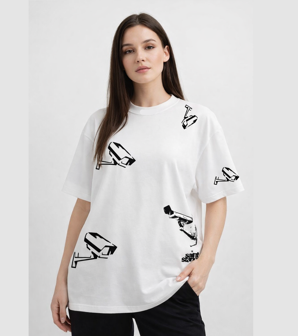 Off White T Shirt for Men and Women Premium