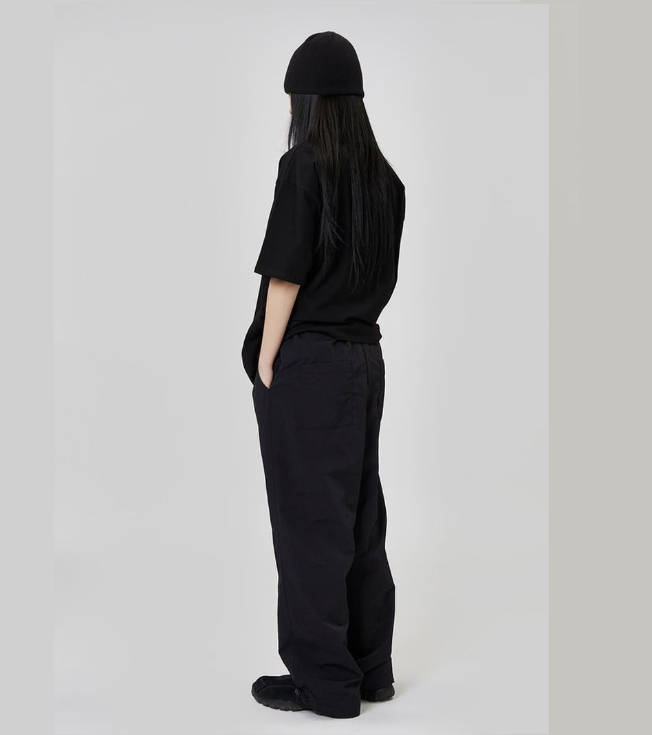 Kuromi Kitty Black T Shirt for Men and Women