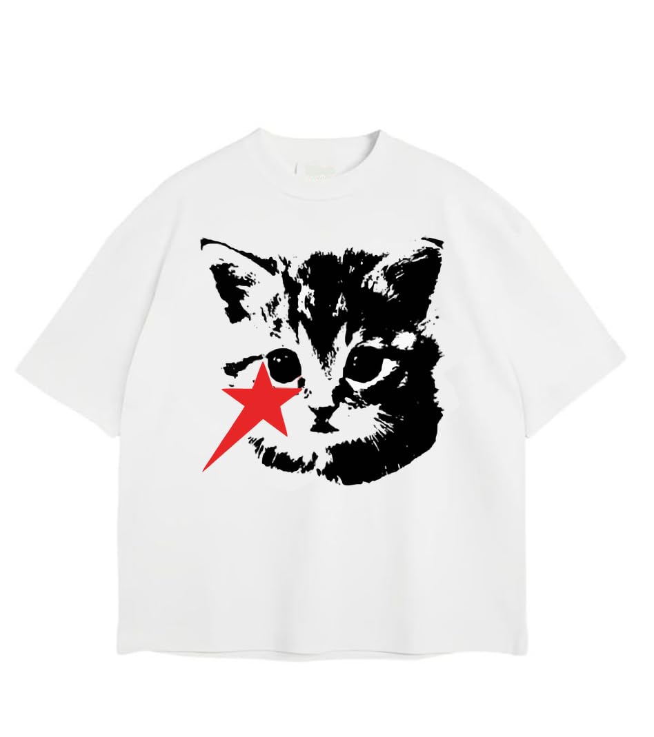 Off-White Sphinx Oversized T Shirt