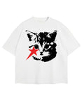 Off-White Sphinx Oversized T Shirt