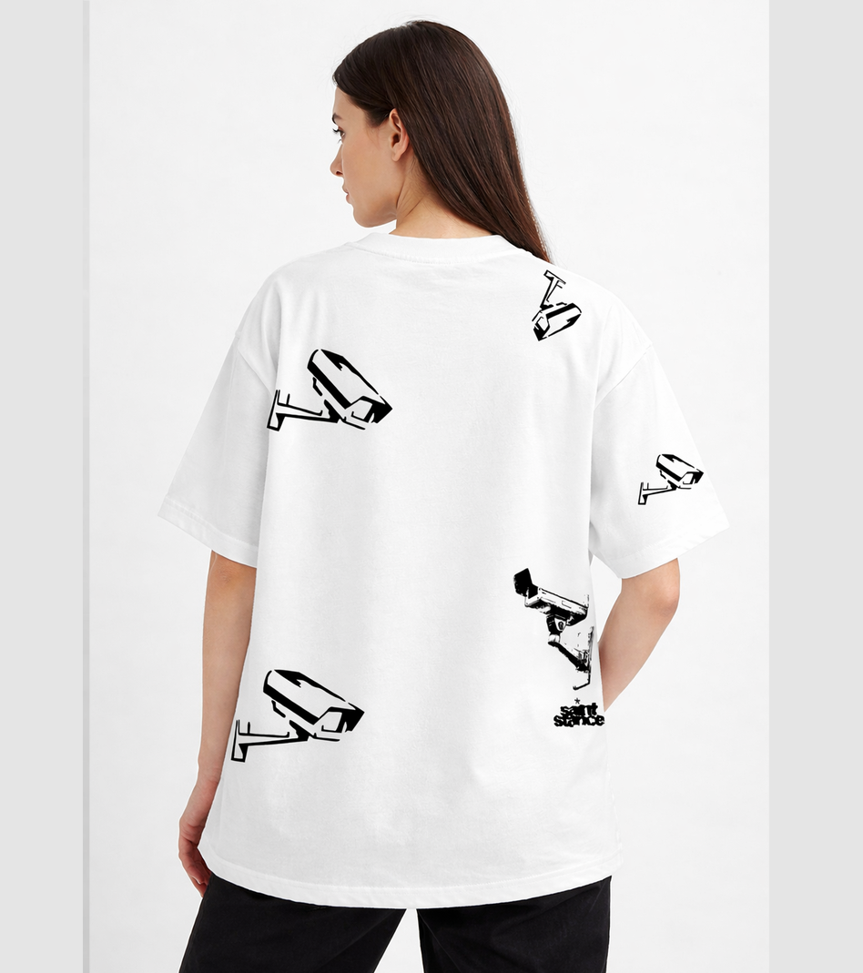Off White T Shirt for Men and Women Premium
