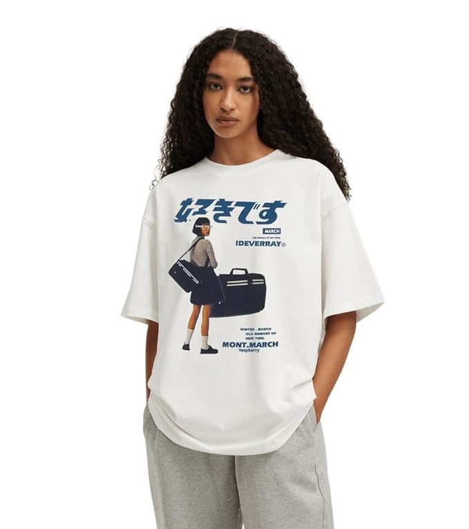 Off White T Shirt for Men and Women Premium
