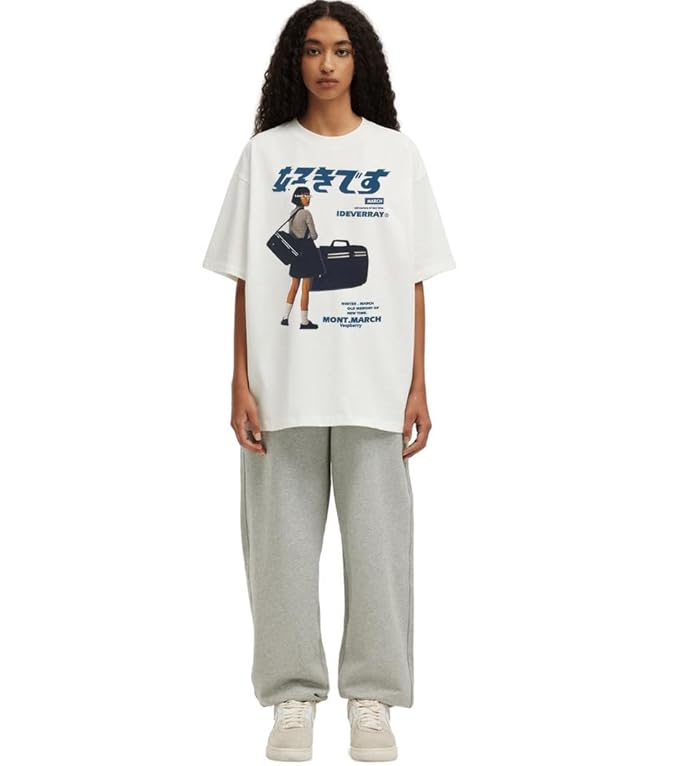 Off White T Shirt for Men and Women Premium