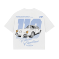 Classic excellence Off White Tee