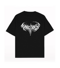 Black T Shirt for Men and Women Premium