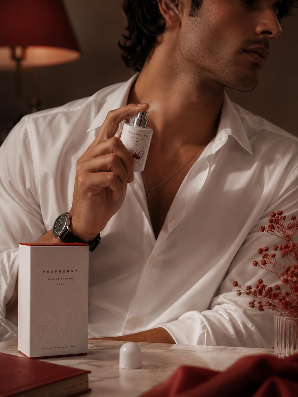 Love Drunk Unisex Perfume for Men & Women|30ml Long-Lasting Parfum Fragrances - A Notch above EDP, EDT & EDC|Perfume For Man & Perfume for Woman |Cinnamon, oud & Bergamot Notes|