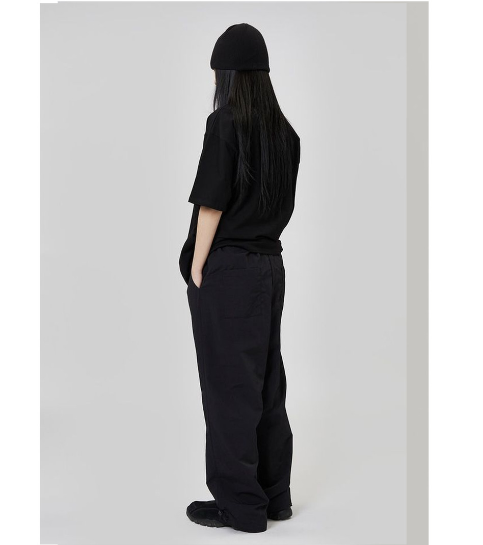 Black T Shirt for Men and Women
