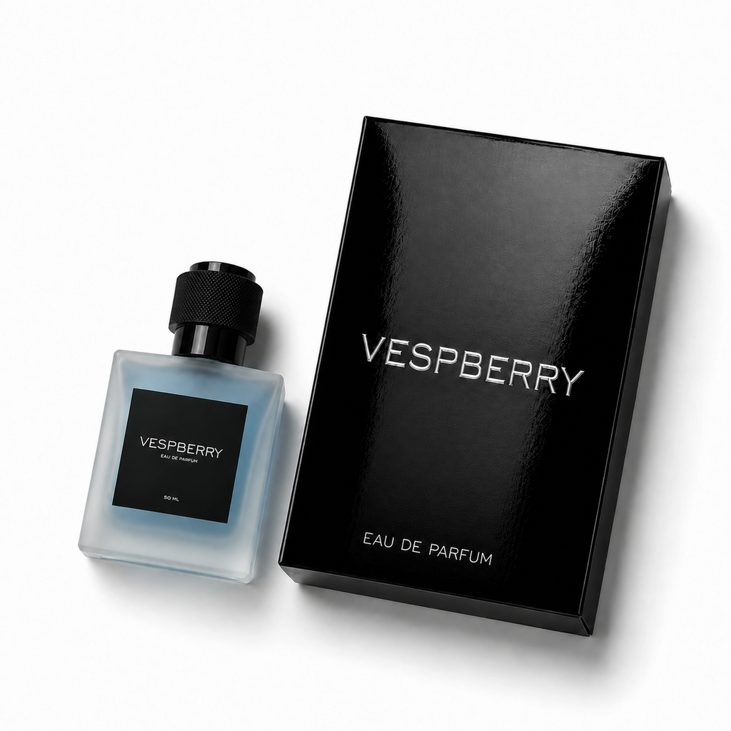 Vespberry 50 Ml Blueberry Perfume EDP