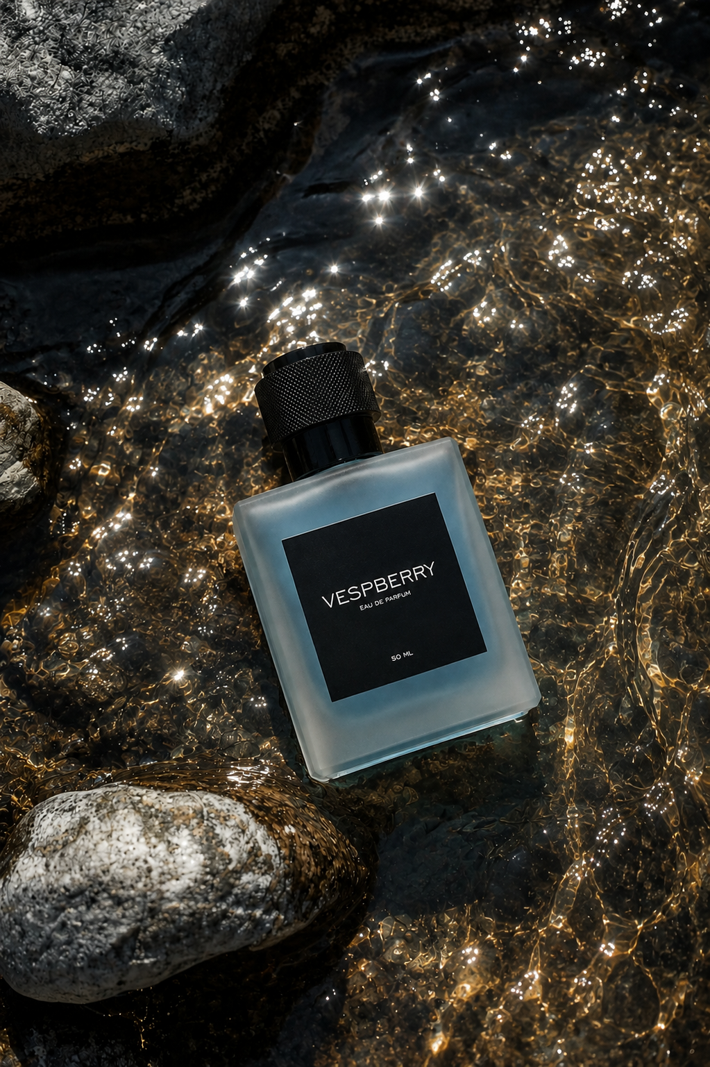 Vespberry 50 Ml Blueberry Perfume EDP