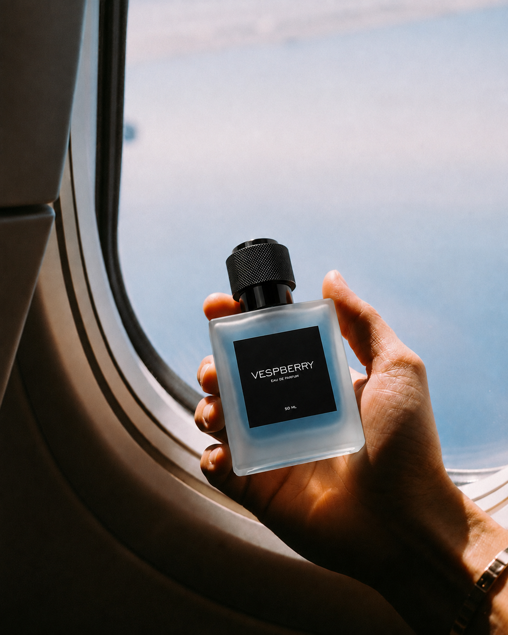 Vespberry 50 Ml Blueberry Perfume EDP
