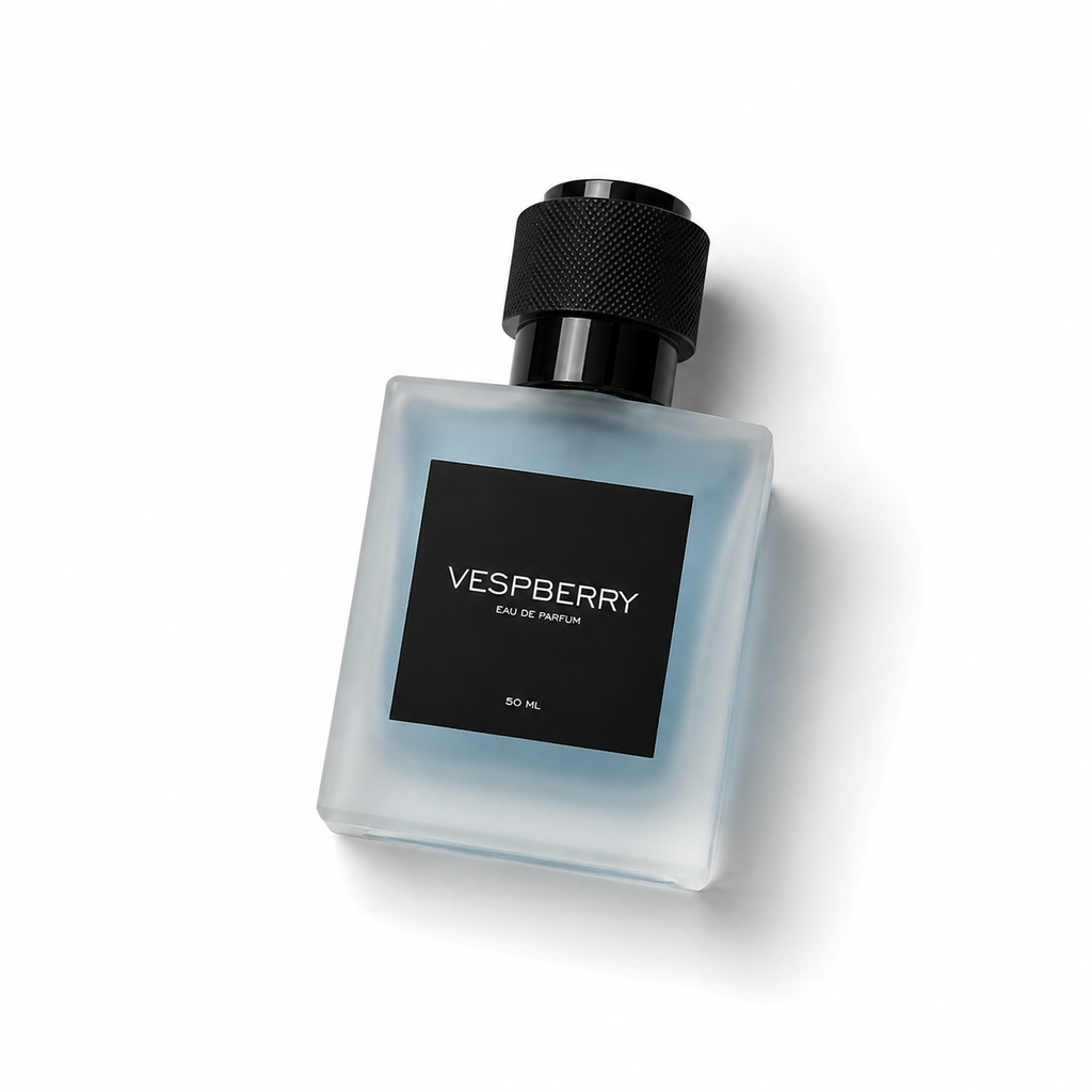 Vespberry 50 Ml Blueberry Perfume EDP