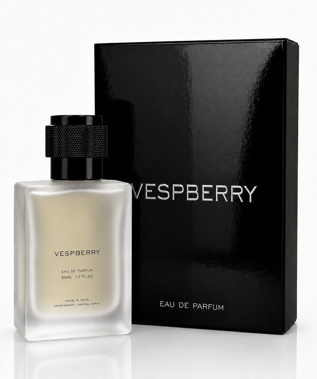 Vespberry Aura Perfume EDP 50 ML