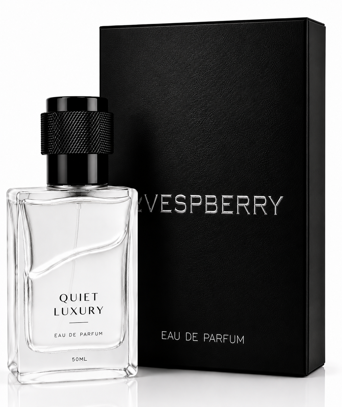 Vespberry Quiet Luxory Perfume EDP 50 ML