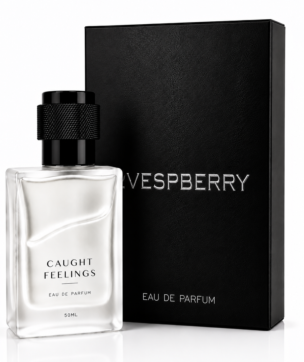 Vespberry Caught Feelings  Perfume EDP 50 ML