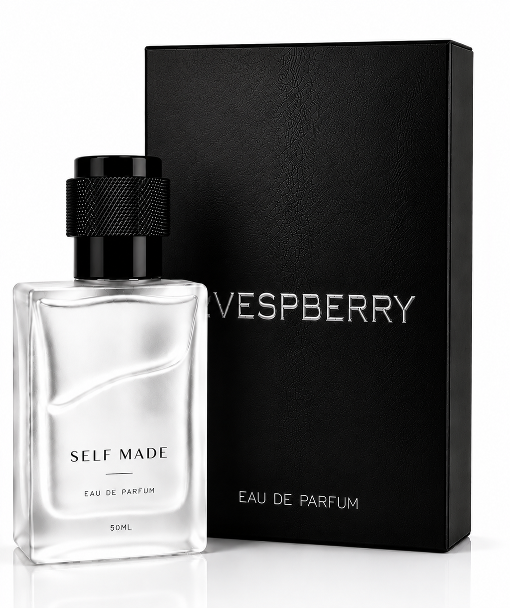 Vespberry Self Made Perfume EDP 50 ML