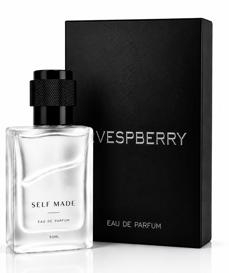 Vespberry Self Made Perfume EDP 50 ML
