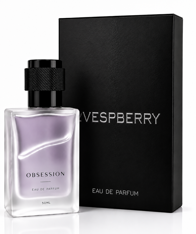 Vespberry Obsession Perfume EDP 50 ML
