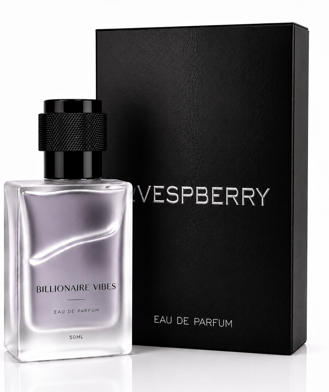 Vespberry Billionare Vibes Perfume EDP 50 ML