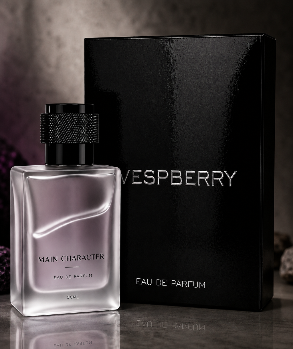 Vespberry New Money Perfume EDP 50 ML