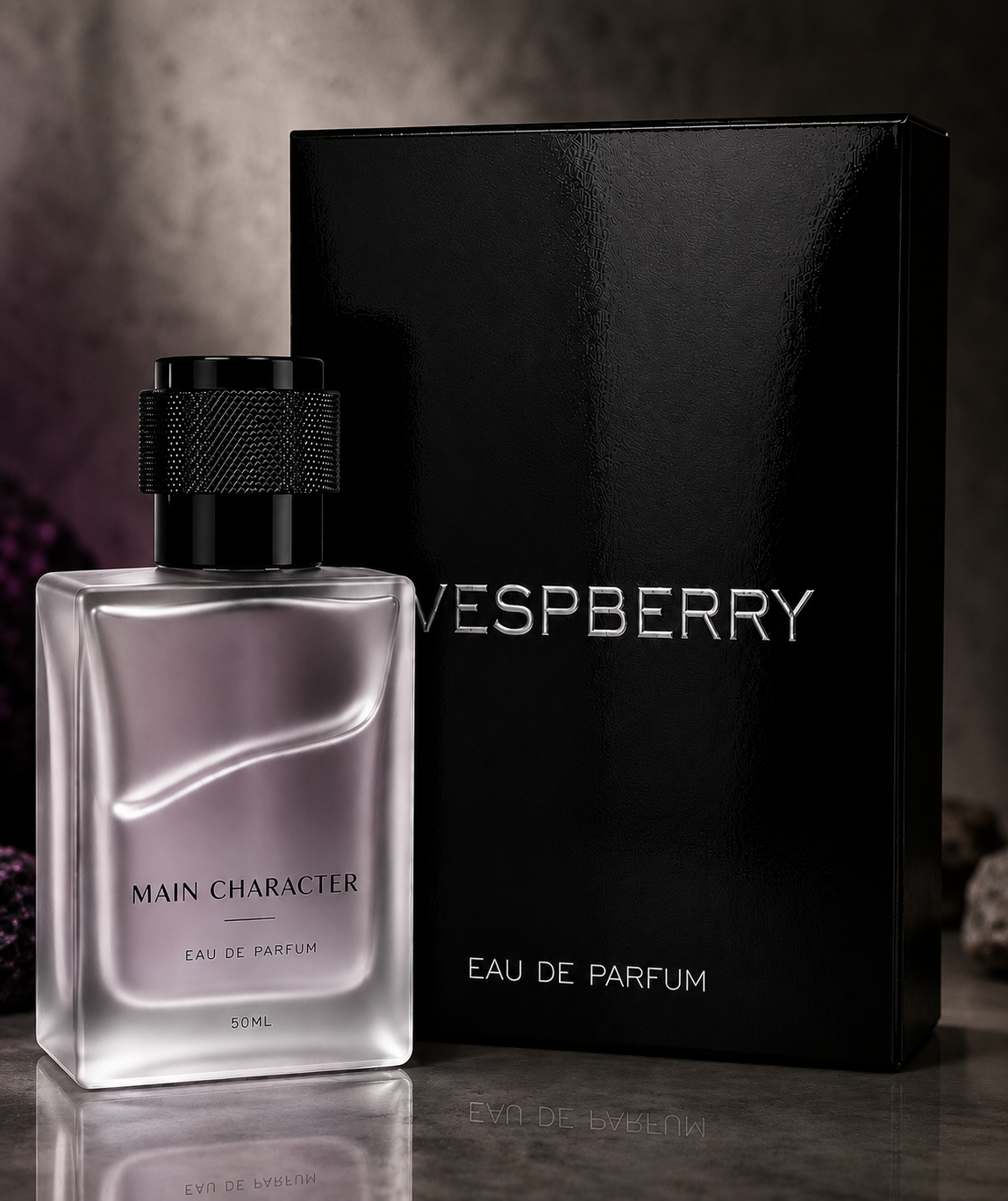 Vespberry New Money Perfume EDP 50 ML