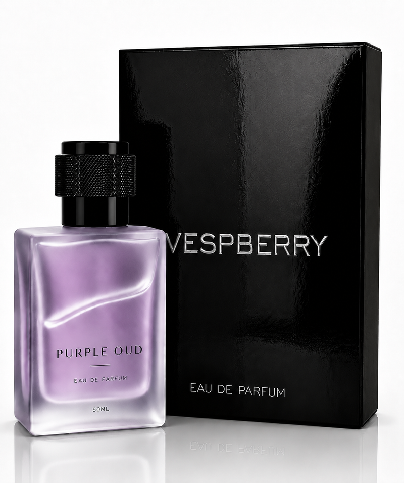 Vespberry Purple Oud Perfume EDP 50 ML