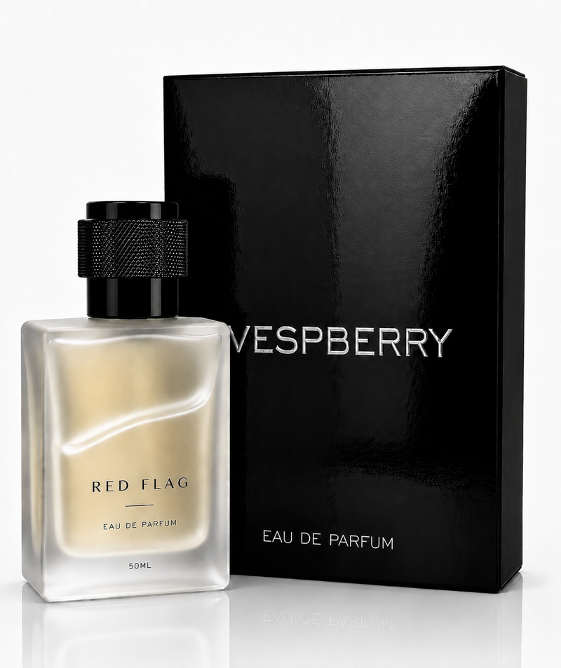 Vespberry Red Flag Perfume EDP 50 ML
