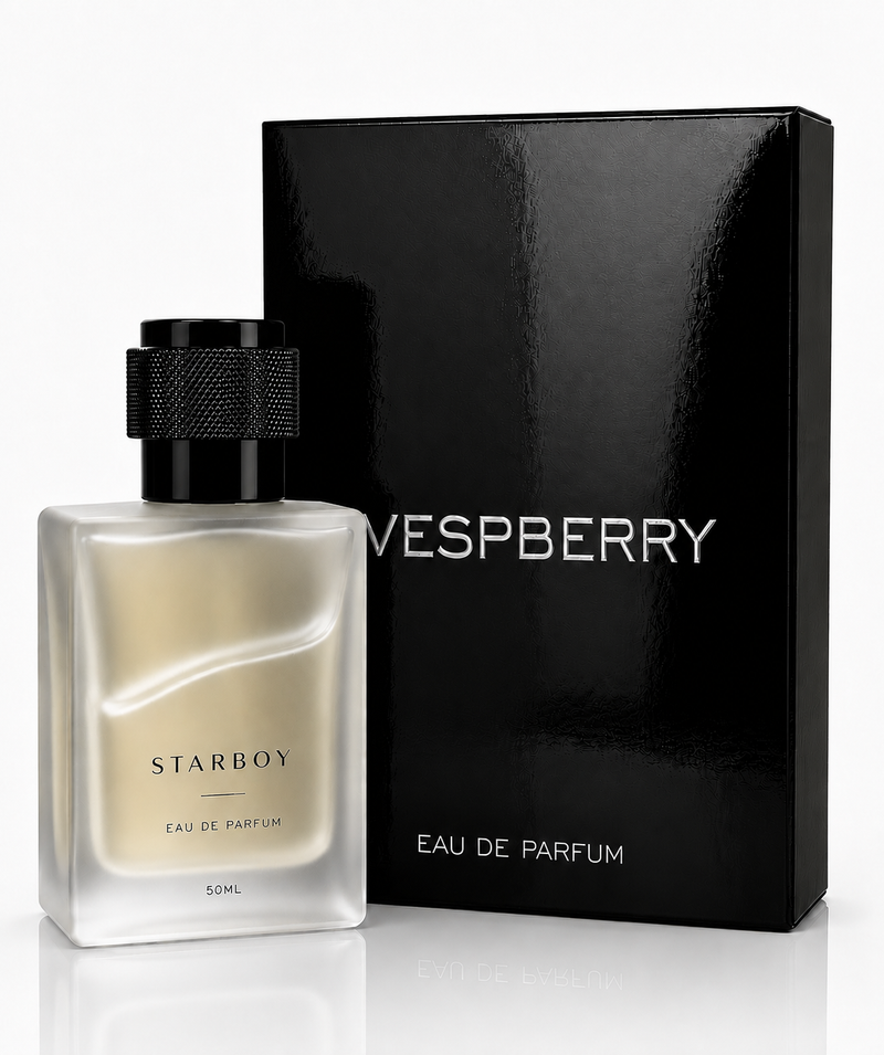 Vespberry Starboy Perfume EDP 50 ML