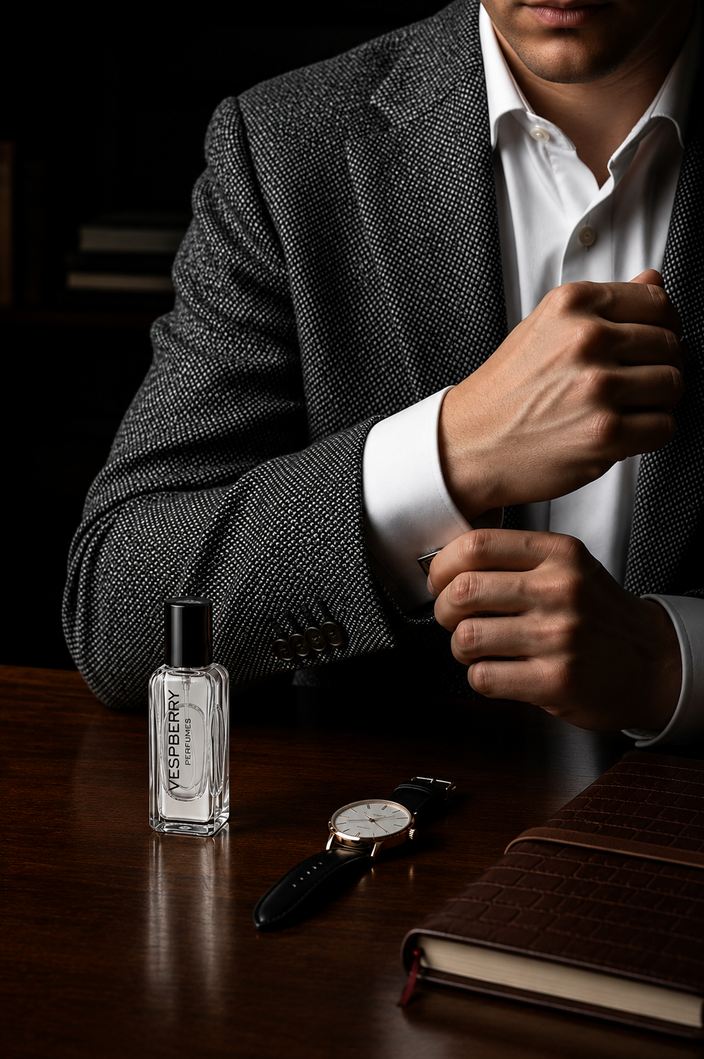 Vespberry Magnet Crimson For Men 20ml Perfume (Copy)