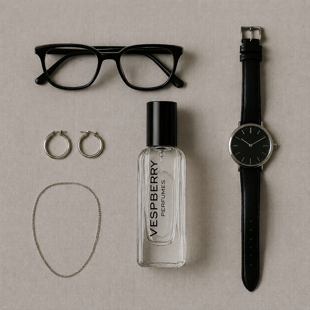 Vespberry Magnet Crimson For Women 20ml Perfume