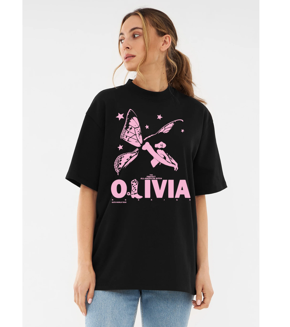 Black T Shirt for Men and Women