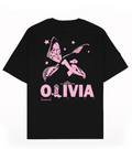 Black T Shirt for Men and Women